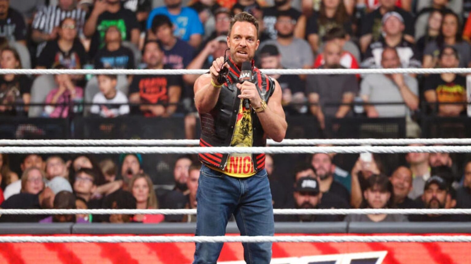 Bully Ray Criticizes LA Knight's WWE Raw Promo as Missed the Mark