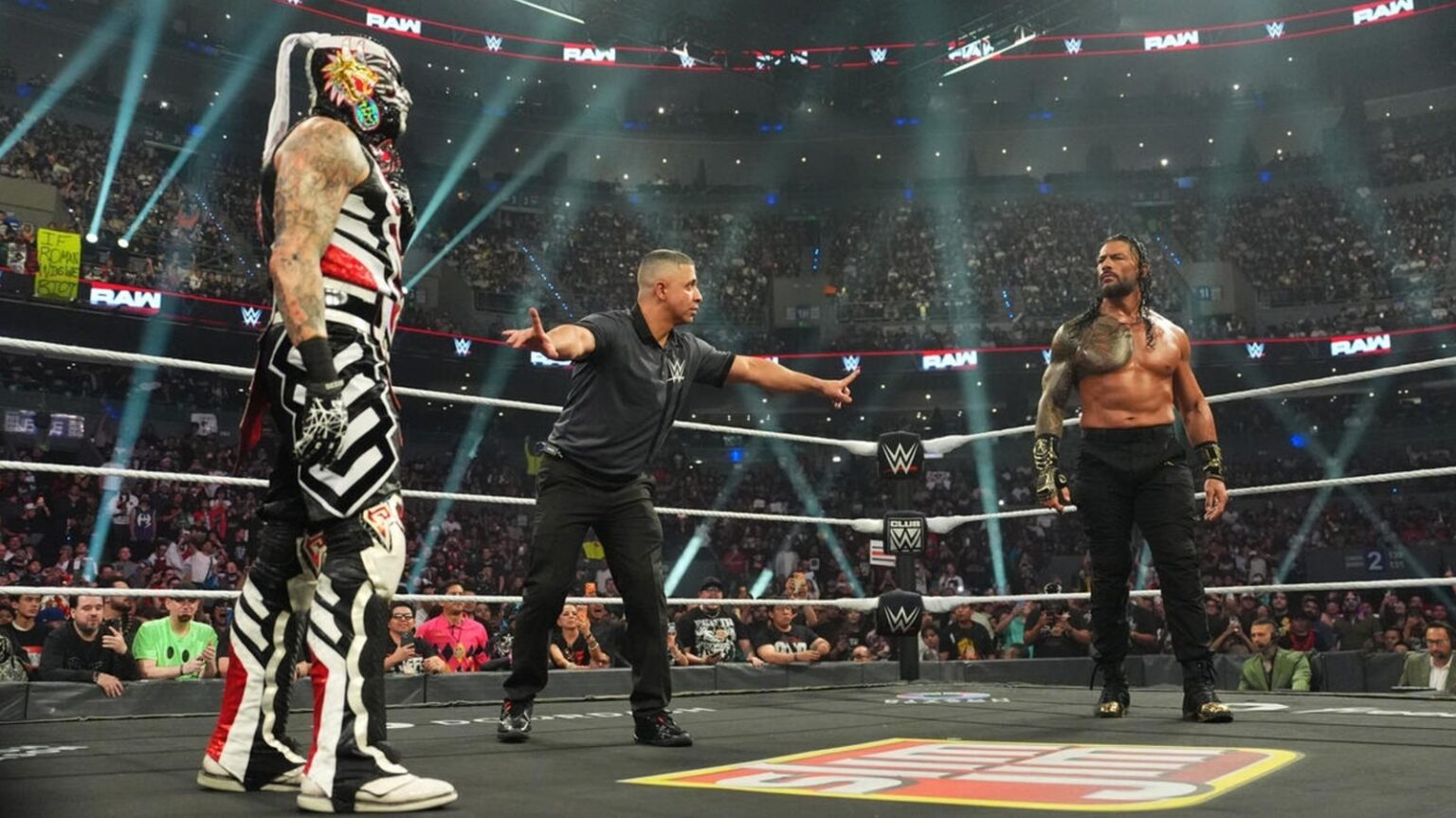 Bully Ray Critiques WWE's Handling of Penta After Roman Reigns Match