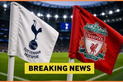 Liverpool emerge as surprise competition for Tottenham target