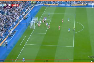 (Video): Arsenal humbled 3-0 by brilliant Brighton with superb goals all round