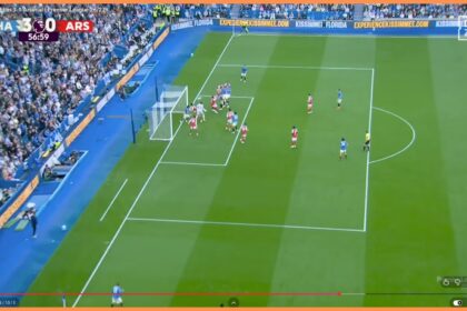 (Video): Arsenal humbled 3-0 by brilliant Brighton with superb goals all round