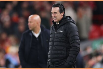 Unai Emery makes surprise Roberto De Zerbi prediction ahead of Tottenham clash