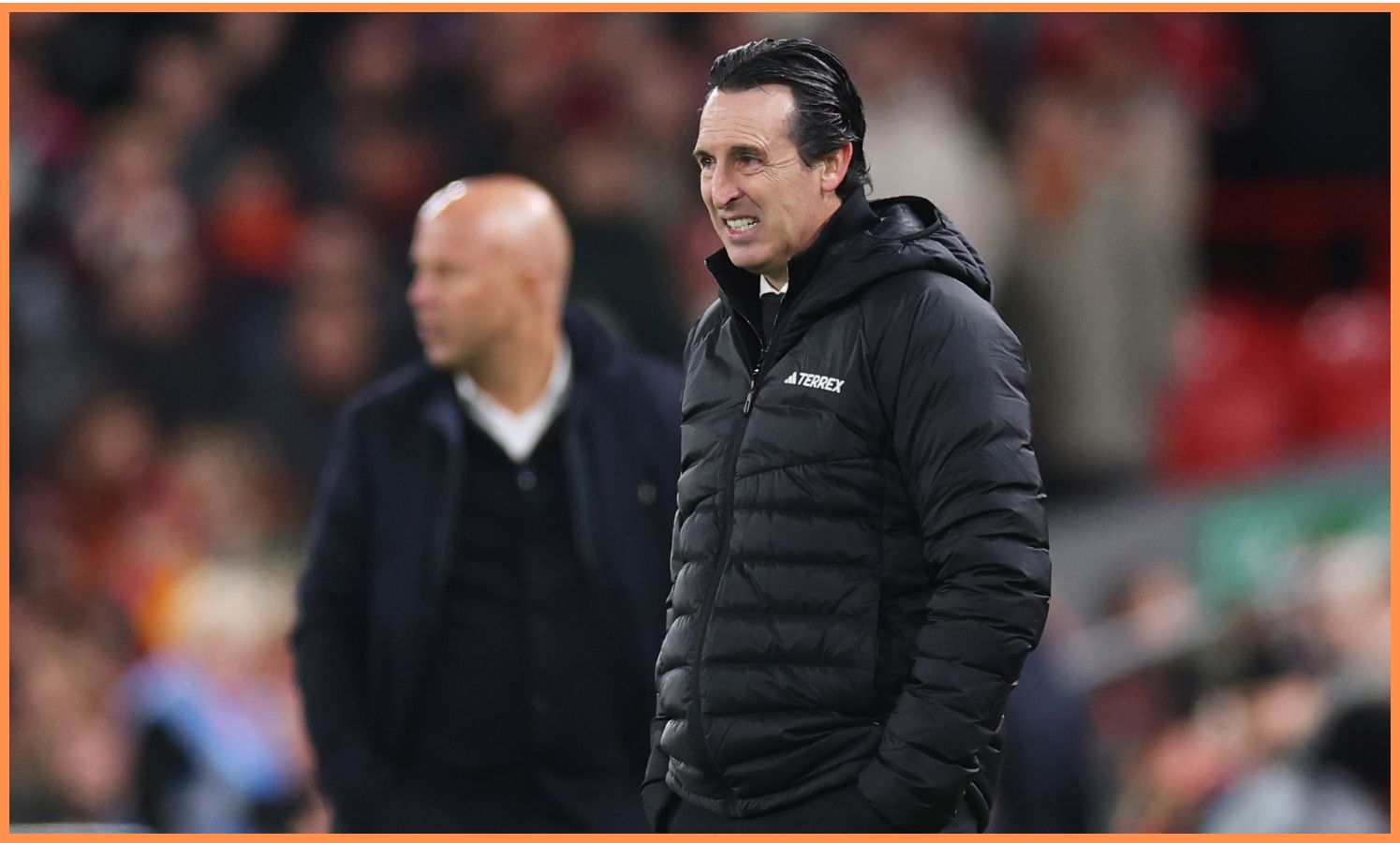 Unai Emery makes surprise Roberto De Zerbi prediction ahead of Tottenham clash