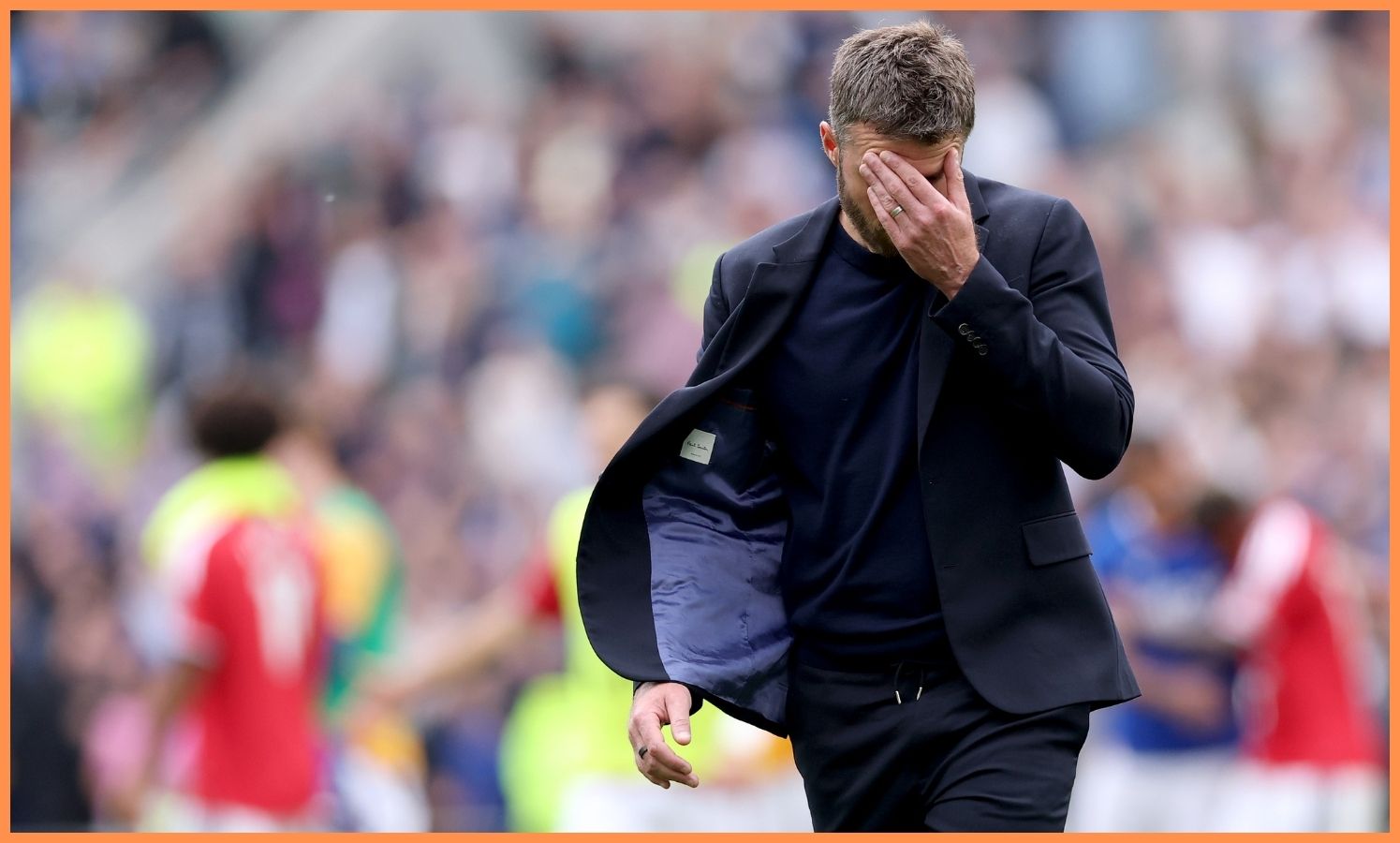 Former Chelsea manager emerges as Man United’s top Michael Carrick replacement