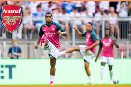 Talks planned: Arsenal keen on January transfer window swoop for unsettled forward