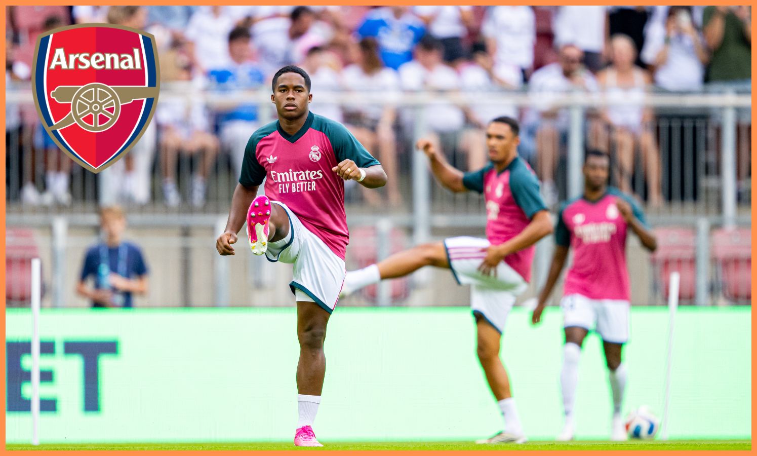 Talks planned: Arsenal keen on January transfer window swoop for unsettled forward