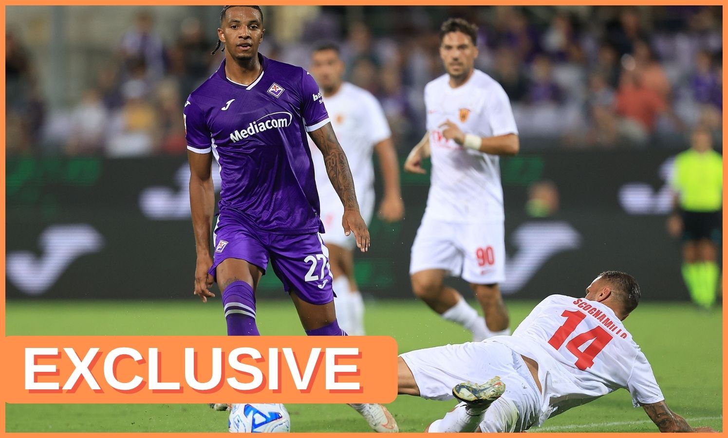 Sources: Liverpool and Aston Villa monitor exciting Italian midfielder