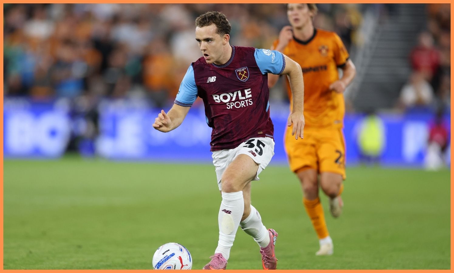 West Ham star already talking about future transfers to “even bigger club”