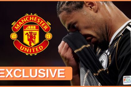 Manchester United rival Arsenal & Liverpool for transfer of Premier League star