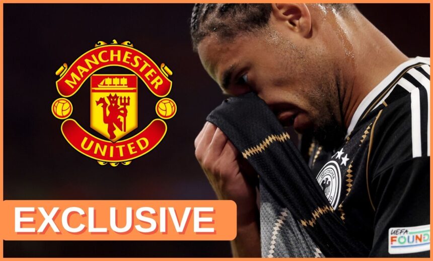 Manchester United rival Arsenal & Liverpool for transfer of Premier League star