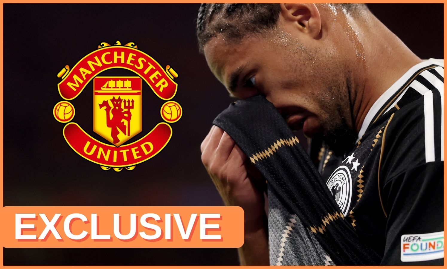 Manchester United rival Arsenal & Liverpool for transfer of Premier League star