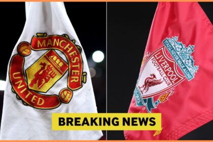 Manchester United complete surprise raid on Liverpool for teenage talent