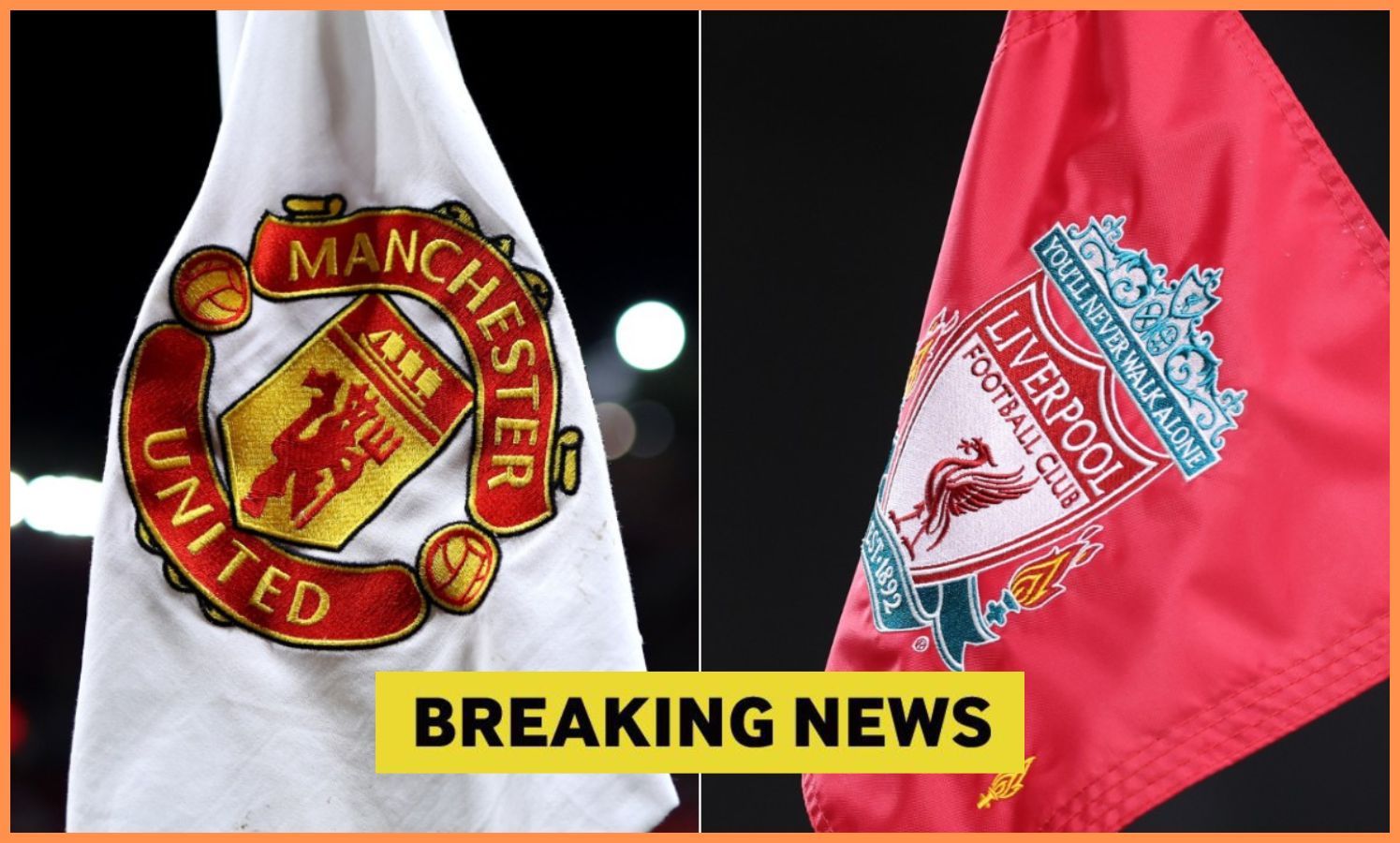 Manchester United complete surprise raid on Liverpool for teenage talent