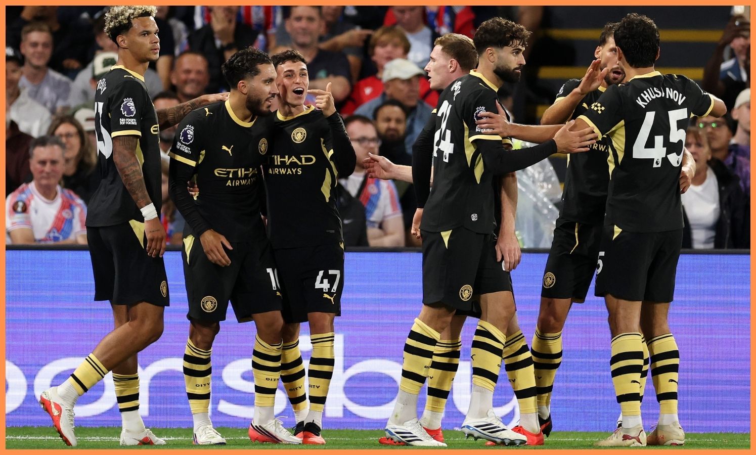 Bayern Munich move for Man City player ruled out despite his strong start to the season