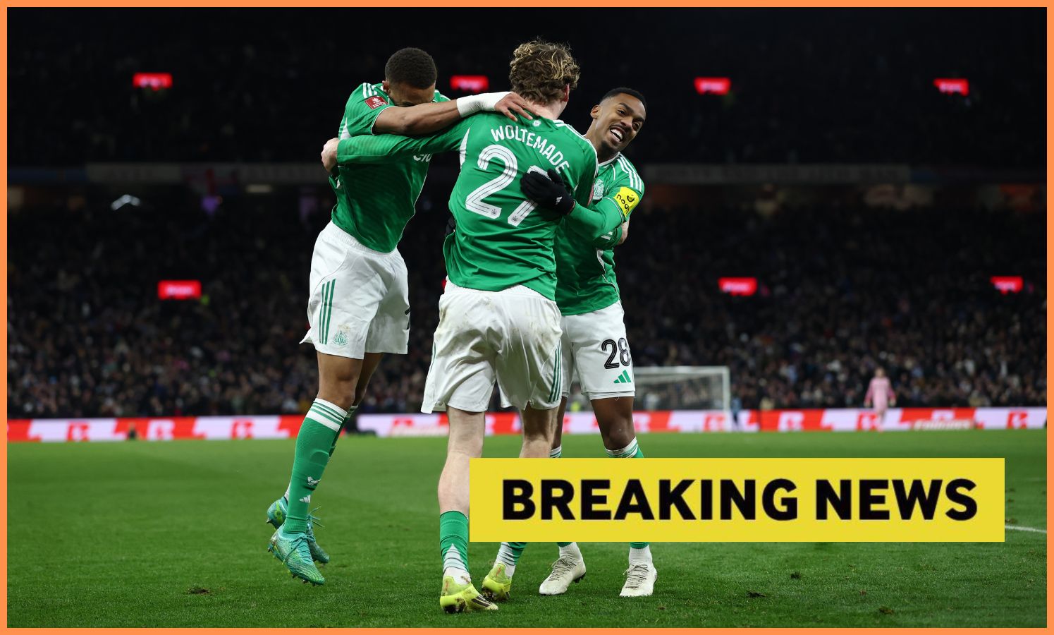 Euro giants could revive interest in Newcastle star after major transfer twist