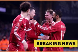 Report: Liverpool reopen Alexis Mac Allister contract talks after impressive resurgence