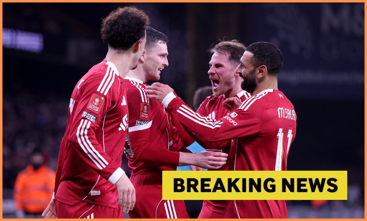 Report: Liverpool reopen Alexis Mac Allister contract talks after impressive resurgence