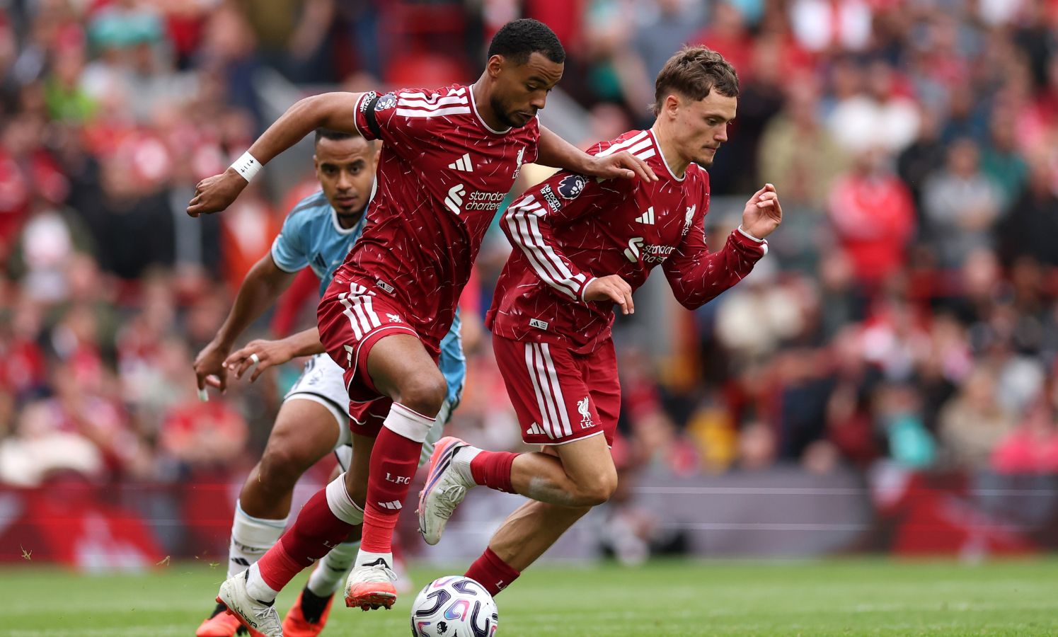 Pundit singles out Liverpool star with brutal criticism after Bournemouth win