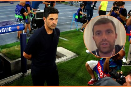 “The answer” – Fabrizio Romano speaks out as Arsenal star understood to be discussing transfer exit
