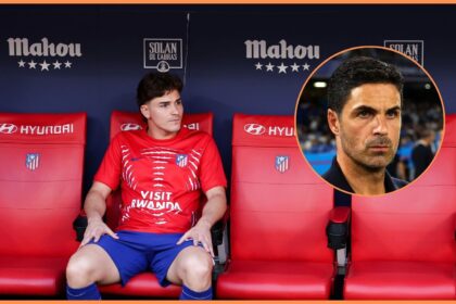 Arteta “personally called” world class star who did not exactly say no to Arsenal transfer, says Romano