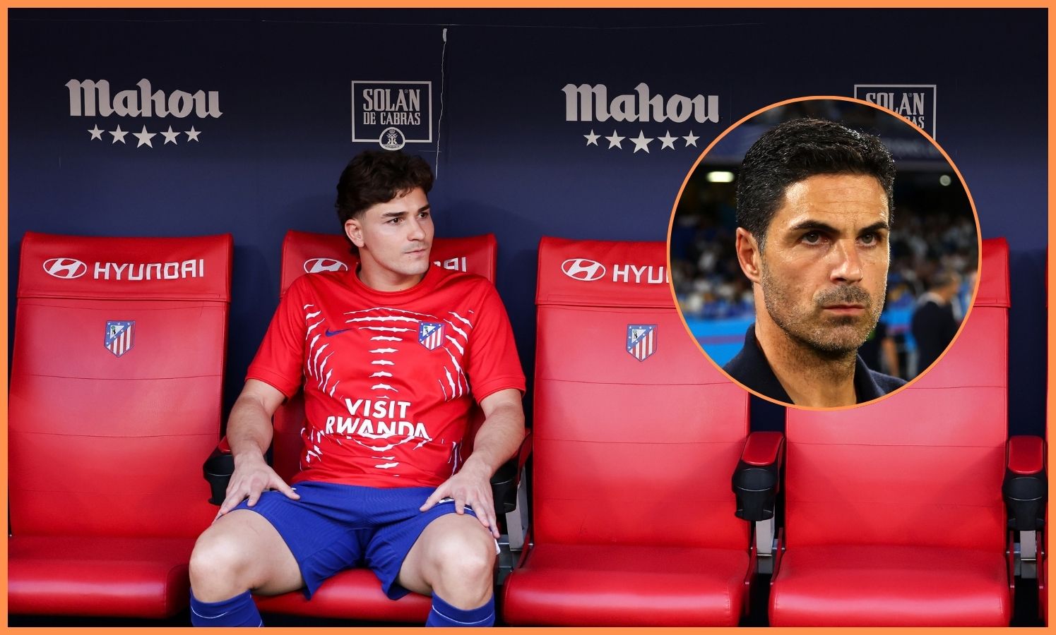 Arteta “personally called” world class star who did not exactly say no to Arsenal transfer, says Romano
