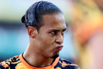 Virgil van Dijk reveals what Xavi said to convince him to continue Netherlands career in just 10 seconds