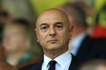 The staggering amount Daniel Levy earned during his Tottenham reign