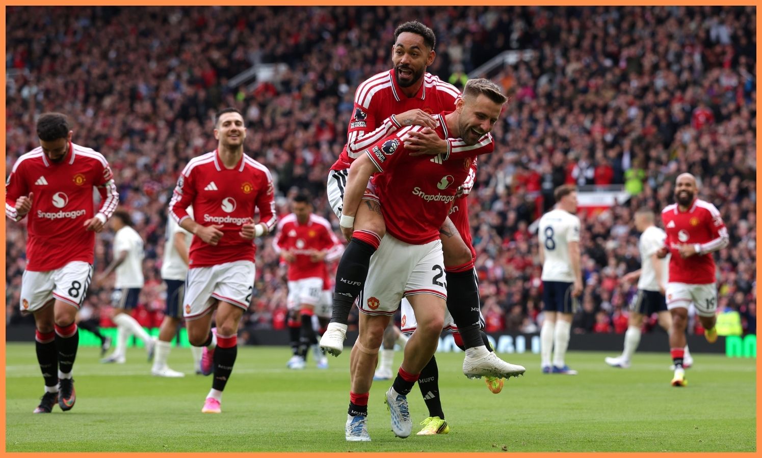 Man United star expected to leave, 27-year-old identified as replacement