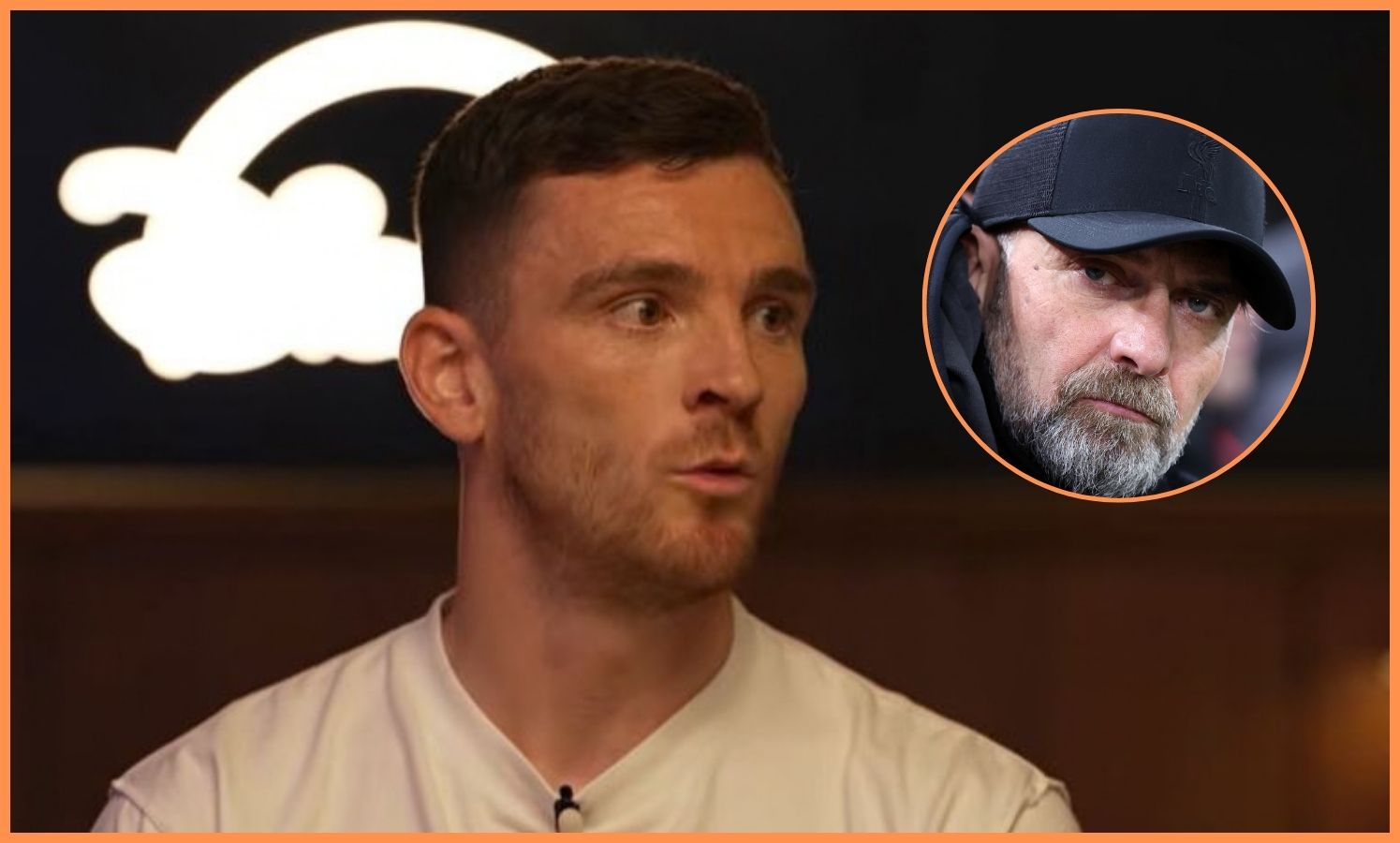 “You just fall in love with him” – Liverpool legend reveals last-minute Klopp call that led to surprise transfer