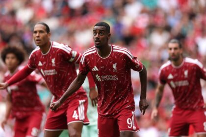 Liverpool star linked with a surprise move to European giants in the summer