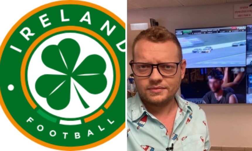 “Time to activate the pagers” – Israeli influencer calls for attack against Ireland after 3-0 Nations League defeat