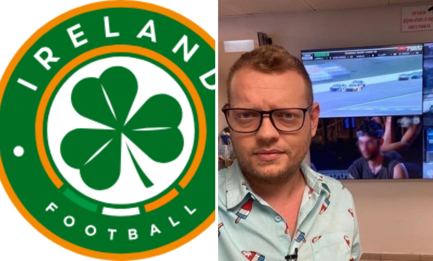 “Time to activate the pagers” – Israeli influencer calls for attack against Ireland after 3-0 Nations League defeat