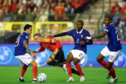 ‘He simply belongs at the highest level’: Local media blown away by Liverpool star on full international debut