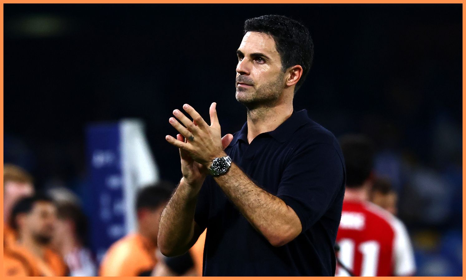Real Madrid learn the asking price to sign Arsenal star in January