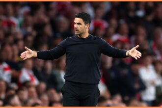 ‘He will have to earn’ – Arteta sends clear message to Arsenal player lacking playing time