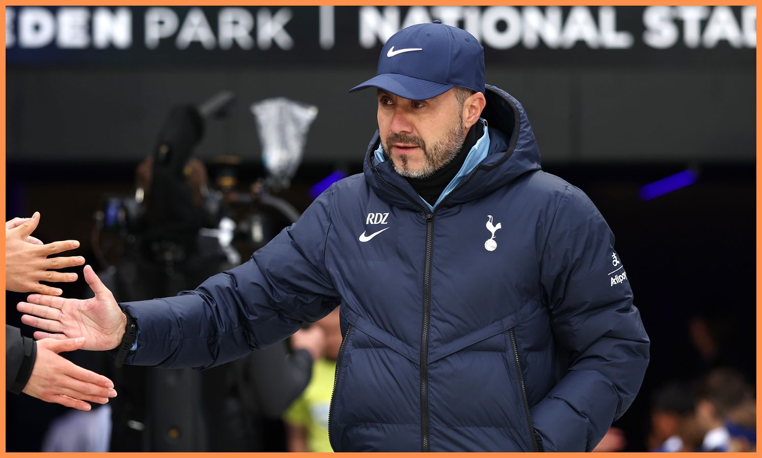 Tottenham make Mauro Icardi decision after struggles in attack for De Zerbi