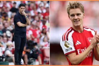 “The biggest difference is…” – sources on how Arteta has got Odegaard back to his best for Arsenal