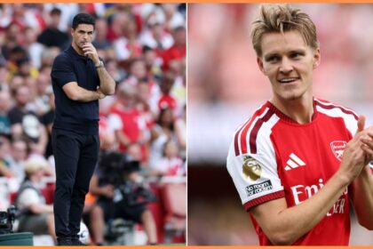 “The biggest difference is…” – sources on how Arteta has got Odegaard back to his best for Arsenal