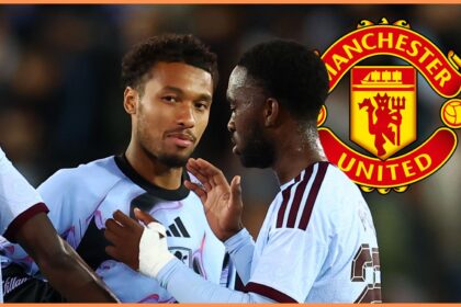 Advanced talks held as Manchester United transfer target’s future closer to being resolved