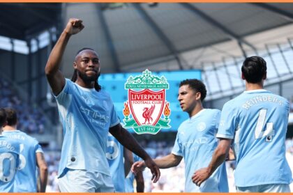 Missed opportunity: Departing Liverpool chief pushed for them to sign £60m Manchester City star