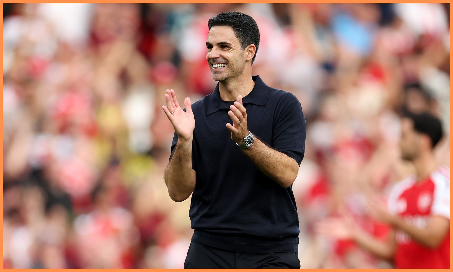 Mikel Arteta reveals “many” crazy methods to keep Arsenal players on their toes