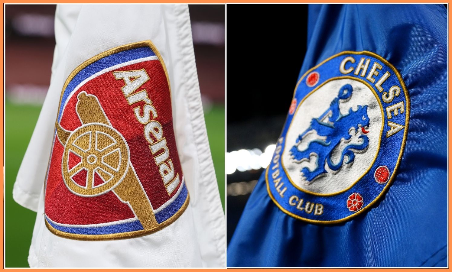 Arsenal and Chelsea monitor €80m-rated Premier League star