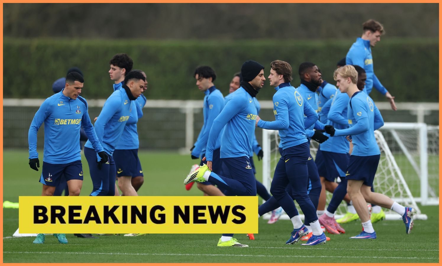 Tottenham prepared to reignite 2025 pursuit with fresh approach for 26-year-old