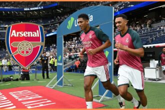 Arsenal eye ambitious €70-80m transfer of Real Madrid star