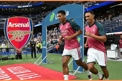 Arsenal eye ambitious €70-80m transfer of Real Madrid’s Trent Alexander-Arnold