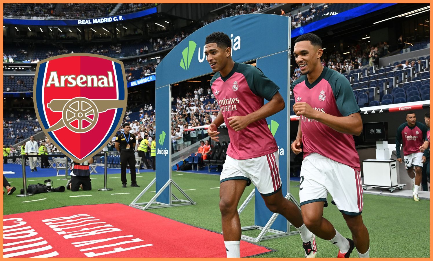 Arsenal eye ambitious €70-80m transfer of Real Madrid’s Trent Alexander-Arnold
