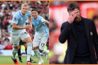 Premier League refereeing body admits “error of judgement” on Haaland goal vs Man United
