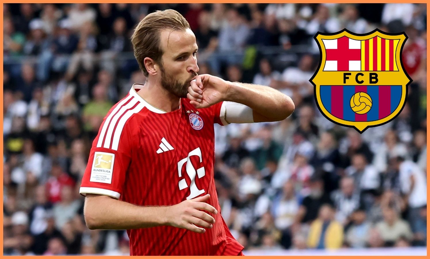 Update on Barcelona’s Harry Kane interest after previous contacts, plus another big-name transfer target