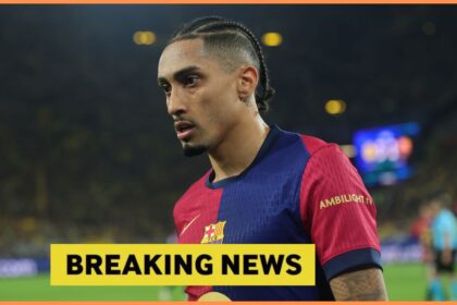 Breaking: Barcelona sporting director announces “agreement in principle” for star player’s new contract