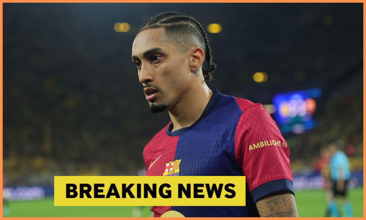 Breaking: Barcelona sporting director announces “agreement in principle” for star player’s new contract